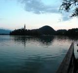 Slovinsko - Bled 2009