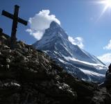 Švýcarsko - Matterhorn 2010 Beny