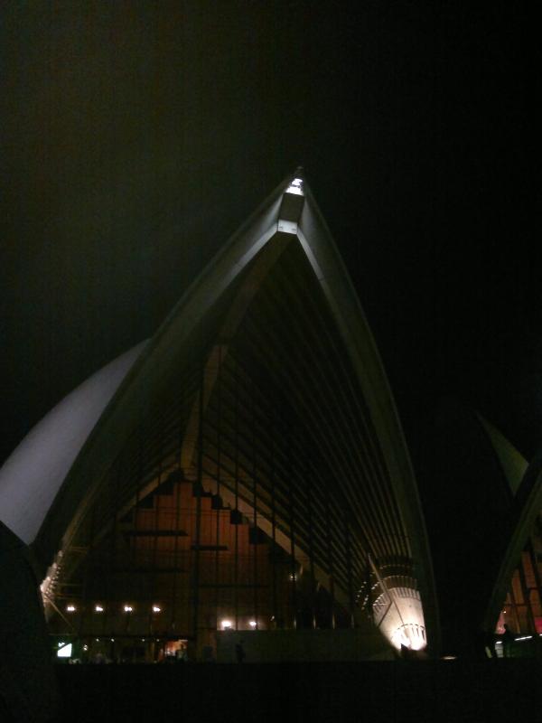 Sydney Opera House