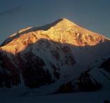 Mount McKinley, Kahiltna ledovec. Denali. Alaska. Kyslik pro Horolezce od OxyLife