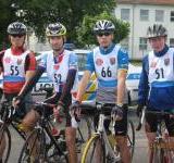 Přibyslav cyklo etapa 2009