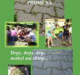 Drpy, drpy, drp neboli PROMĚNA - 5. A (18.6.)