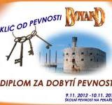 Klíče od pevnosti Boyard - 5.B