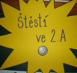 Štěstí ve 2.A, 28.11.2013