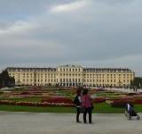 Vídeň - ZOO Schönbrunn - 4. 10. 2015