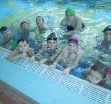 Plavecká soutěž školních družin - ŠD, 19. ledna