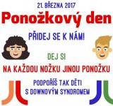 Ponožkový den - 1. A, 4. A, 5. A, 21. března