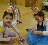 Rytíři a princezny - karneval ŠD, 11. - 15. února