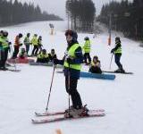 Lyžařské výcviky v Karlově - 2. stupeň, leden 2020
