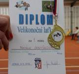 Velikonoční laťka 2.4.2012